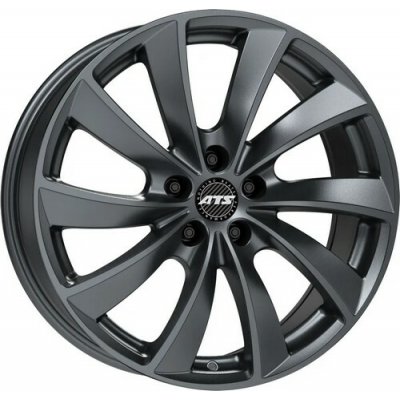 ATS Lunaris 8.5x19 5x114.3 ET40 steel grey matt – Hledejceny.cz