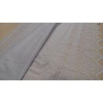 Žakárová záclona 605921 120 cm – Hledejceny.cz
