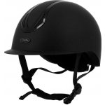 CHOPLIN Bezpečnostní helma Aero black matt glossy – Zboží Dáma