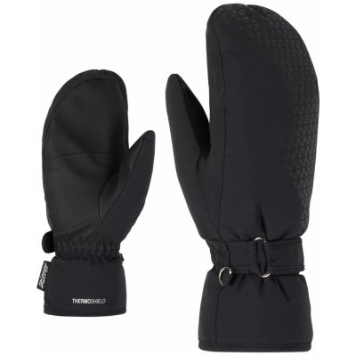 Ziener Kisar Aquashield Mitten – Hledejceny.cz