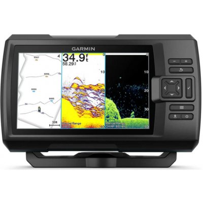 GARMIN STRIKER Vivid 7cv + sonda GT20-TM – Hledejceny.cz