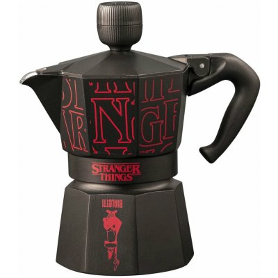 Bialetti Stranger Things Moka express 3 – Zboží Mobilmania