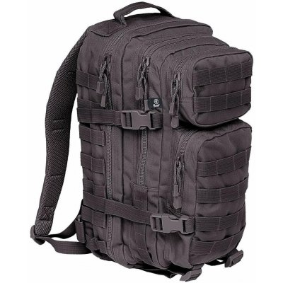 Brandit US Cooper Lasercut Medium černý 25 l – Sleviste.cz