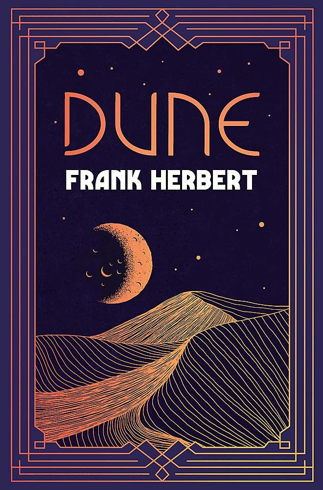 Frank Herbert - Dune