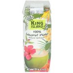 King Island Kokosová voda 100 % 250 ml – Zboží Dáma