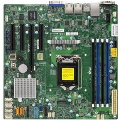 Supermicro MBD-X11SSM-F-B – Zboží Živě