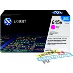 HP 645A originální tonerová kazeta purpurová C9733A – Zbozi.Blesk.cz