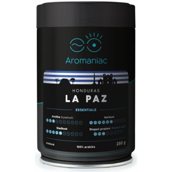 Aromaniac Honduras La Paz 250 g