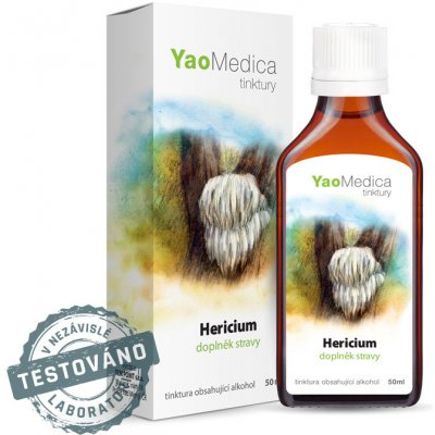 MycoMedica hericium tinktura 50 ml – Hledejceny.cz