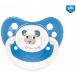 Canpol babies latex anatomický Bunny & Company modrá 1 ks – Zboží Dáma
