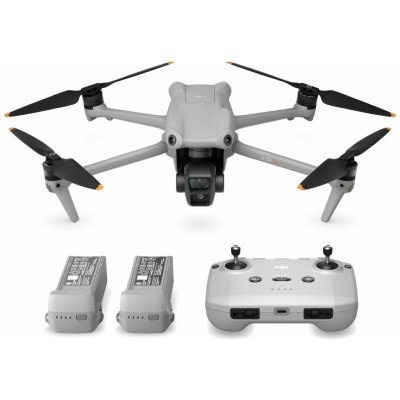 DJI Air 3 Fly More Combo CP.MA.00000692.04 – Zbozi.Blesk.cz