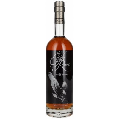Eagle Rare Kentucky Straight Bourbon whisky 10y 45% 0,7 l (holá láhev) – Hledejceny.cz