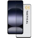 Tactical Glass Shield 5D sklo pro Xiaomi Redmi Note 14 Pro 5G Black 8596311268922 – Zboží Živě