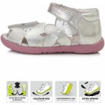 D.D.Step AC048219AM stříbrná – Zboží Mobilmania