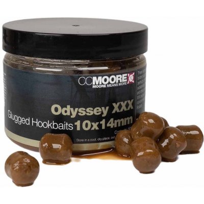CC Moore Odyssey XXX Boilies 10x14mm 50ks – Zbozi.Blesk.cz