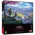 Good Loot Assassin's Creed Shadows Gaming Assassin's Creed Shadows Vista of Japan 1000 dílků – Hledejceny.cz