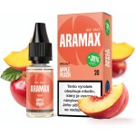 Aramax Salt Apple Peach 10 ml 10 mg – Hledejceny.cz