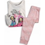 Dívčí pyžamo NA!NA!NA! smetanové – Hledejceny.cz