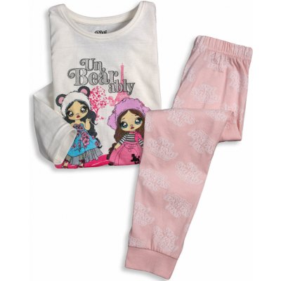 Dívčí pyžamo NA!NA!NA! smetanové – Hledejceny.cz