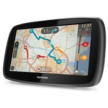 TomTom GO 600 Traffic Europe Lifetime