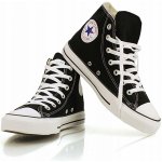 Converse Chuck Taylor All Star Hi black – Sleviste.cz