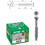 Šrouby do dřeva Spax 4 x 60 mm, 100 ks – Hledejceny.cz