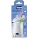 Chicco Natural Feeling kojenecká láhev modrá 330ml