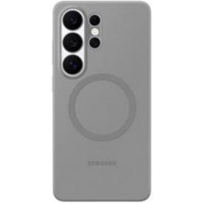 Samsung Silikonový Magnetický Galaxy S26 Ultra Gray EF-ES948CJE – Zboží Živě