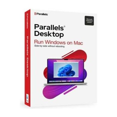 Parallels Desktop for Mac 2027 (ESDPD27EU) – Zboží Živě