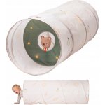 Taf Toys Svítící tunel Glow & Go s medvídkem 6 m+ – Hledejceny.cz