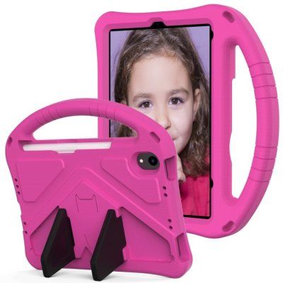 Protemio Kiddo Dětský obal Apple iPad mini 2021 35170 růžový