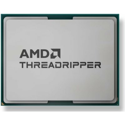 AMD Ryzen Threadripper 9960X 100-000001595 – Zboží Živě