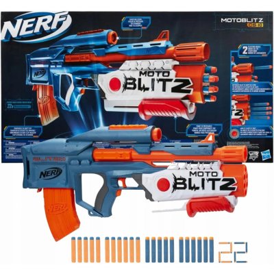 NERF Elite 2.0 puška – Zboží Mobilmania
