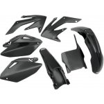 UFO kompletní plasty HONDA CRF 250R 11-13 CRF 450R 11-12 černá | Zboží Auto