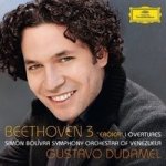 DUDAMEL, GUSTAVO BEETHOVEN Symphonie No. 3 Dudamel – Sleviste.cz