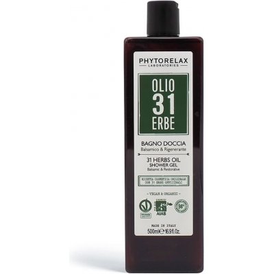 Phytorelax sprchový gel 31 bylin 500 ml