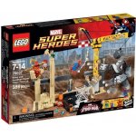 LEGO® Super Heroes 76037 Superzlosynové Rhino a Sandman – Hledejceny.cz