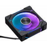 Phanteks D30 PWM D-RGB 120mm PH-F120D30R_DRGB_PWM_BK01 – Hledejceny.cz