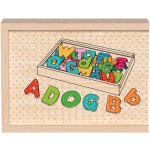 Playtive magnety abeceda – Zbozi.Blesk.cz