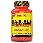 Amix Pro NA-R-ALA Alpha lipoic acid 100 mg 60 kapslí – Zbozi.Blesk.cz