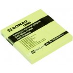 Samolepicí blok poznámek DONAU ECO 76 × 76 mm, 100 listů, žlutý 7593001PL-11 – Hledejceny.cz