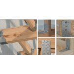 Domax Úhelník s prolisem KP 145x145x90 – HobbyKompas.cz