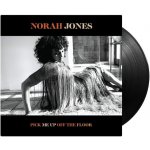 Norah Jones - PICK ME UP OFF THE FLOOR LP – Zboží Mobilmania