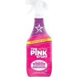 The Pink stuff zázračná pěna na okna s růžovým octem 850 ml – Zboží Dáma
