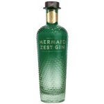 Mermaid Zest Gin 40% 0,7 l (holá láhev) – Hledejceny.cz
