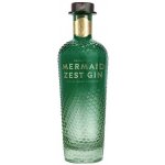 Mermaid Zest Gin 40% 0,7 l (holá láhev) – Zbozi.Blesk.cz