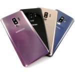 Kryt Samsung Galaxy S9+ G965 zadní Zlatý – Zboží Živě