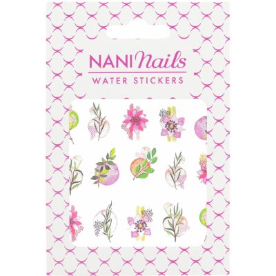 NANI 2D vodolepky 196 – Zboží Dáma