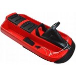 Hamax bob Sno Fire červeno-černá – Hledejceny.cz