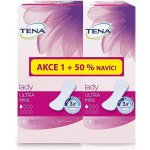 Tena Lady Slim Ultra Mini+50% 42 ks 211482 – Hledejceny.cz